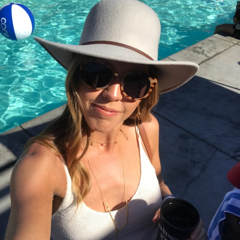 Brixton Panama Hat